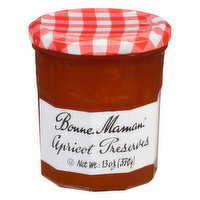 Bonne Maman Preserves, Apricot - 13 Ounce 