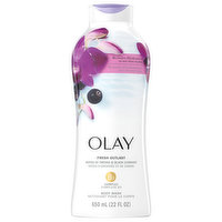 Olay Body Wash, B3 Complex - 22 Fluid ounce 