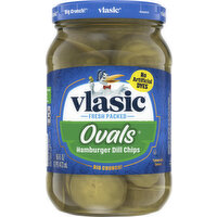 Vlasic Pickles, Hamburger Dill Chips