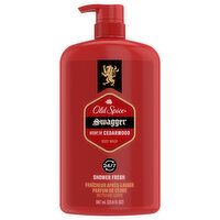 Old Spice Body Wash, Swagger