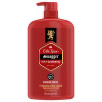 Old Spice Body Wash, Cedarwood