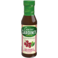 Cardini's Dressing, Balsamic Vinaigrette - 12 Fluid ounce 