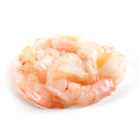 Fresh Jumbo Peeled Gulf Shrimp - 1 Pound 