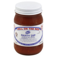 Hell On The Red Party Dip, Mild