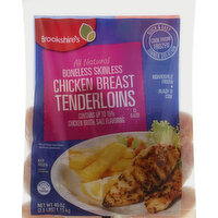 Brookshire's Chicken Breast, Tenderloin, Boneless Skinless