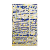 Butterball Frozen Boneless Turkey Breast Roast with Gravy Packet - 48 Ounce