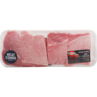 Hormel Boneless Country Style Pork Ribs, Combo - 1.62 Pound 