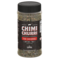 Al Frugoni Dry Rub/Mix, The Original, Chimi Churri - 2.5 Ounce 