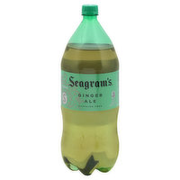 Seagram's Ginger Ale - 67.6 Ounce 