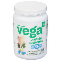 Vega Drink Mix, Plant-Based, Vanilla - 18.6 Ounce 