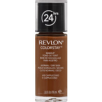 Revlon Makeup, Normal/Dry Skin, Cappuccino 410