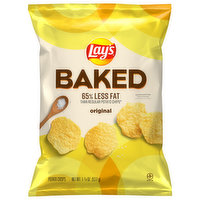 Lay's Potato Crisps, Original, Baked - 1.875 Ounce