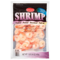 Wholey Shrimp, Cooked - 16 Ounce 