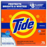 Tide Powder Detergent, Origina