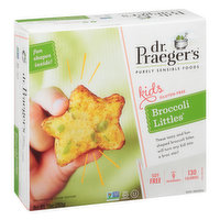 Dr. Praeger's Broccoli Littles, Gluten Free