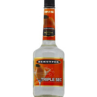 DeKuyper Triple Sec - 750 Millilitre 