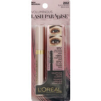 L'Oreal Mascara, Blackest Brown 202