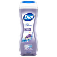 Dial Men 3in1 Body, Hair and Face Wash, Hydro Fresh, 32 fl oz