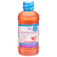 Tippy Toes Electrolyte Solution, Strawberry - 33.8 Fluid ounce 