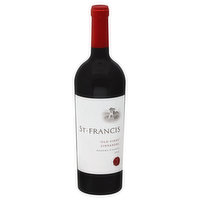 St. Francis Old Vines Zinfandel, Sonoma County, 2005 - 750 Millilitre 