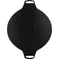 Lodge Pizza Pan, Cast Iron, 15 Inch - 1 Each 