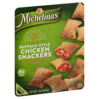 Michelina's Chicken Snackers, Buffalo-Style - 4.5 Ounce 