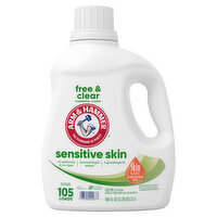 Arm & Hammer Detergent, Free & Clear