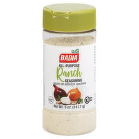 Badia Seasoning, All-Purpose, Ranch - 5 Ounce 