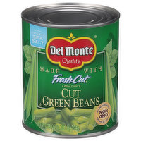 Del Monte Cut Green Beans, Blue Lake