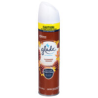 Glade Air Freshener, Cashmere Woods - 8.3 Ounce 