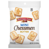 Pepperidge Farm Cookies, Bite-Size, Butter, Mini