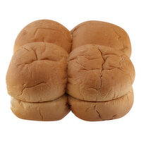 Fresh Fresh Baked Hamburger Buns