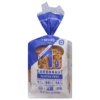 Carbonaut Bread, Gluten Free, Seeded - 19 Ounce 