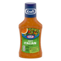 Kraft Dressing, Zesty Italian