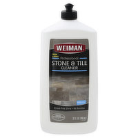 Weiman Cleaner, Stone & Tile - 32 Ounce 