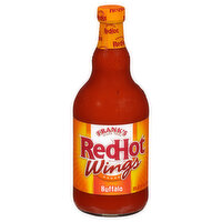 Frank's RedHot Buffalo Wings Hot Sauce - 23 Fluid ounce 