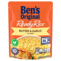 Ben's Original Rice, Butter & Garlic Flavored - 8.8 Ounce 