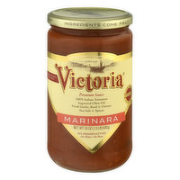 Victoria Marinara Sauce - 24 Ounce 