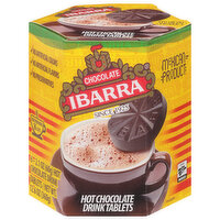 Ibarra Hot Chocolate Drink, Tablets - 6 Each 