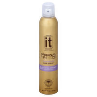 it Hair Spray, Volumizing Hold, Original Freeze