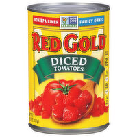 Red Gold Tomatoes, Diced - 14.5 Ounce 