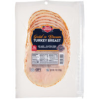 Dietz & Watson Turkey Breast, Gold 'N Brown