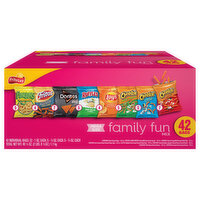 Frito Lay Family Fun Mix, Mega Size