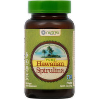 Nutrex Hawaii Hawaiian Spirulina, Pure, Powder - 5 Ounce 