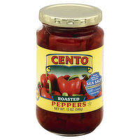 Cento Peppers, Roasted - 12 Ounce