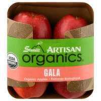 Stemilt Apples, Organic, Gala - 1 Each 