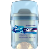 Secret Antipespirant/Deodorant, Completely Clean, 48HR, Invisible Solid - 0.5 Ounce 