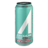 Adrenaline Shoc Energy Drink, 05 Watermelon - 16 Ounce 