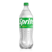 Sprite Lemon Lime Soda Soft Drink, 1.25 Liters