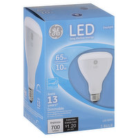 GE Light Bulb, LED, Daylight, 10 Watts - 1 Each 